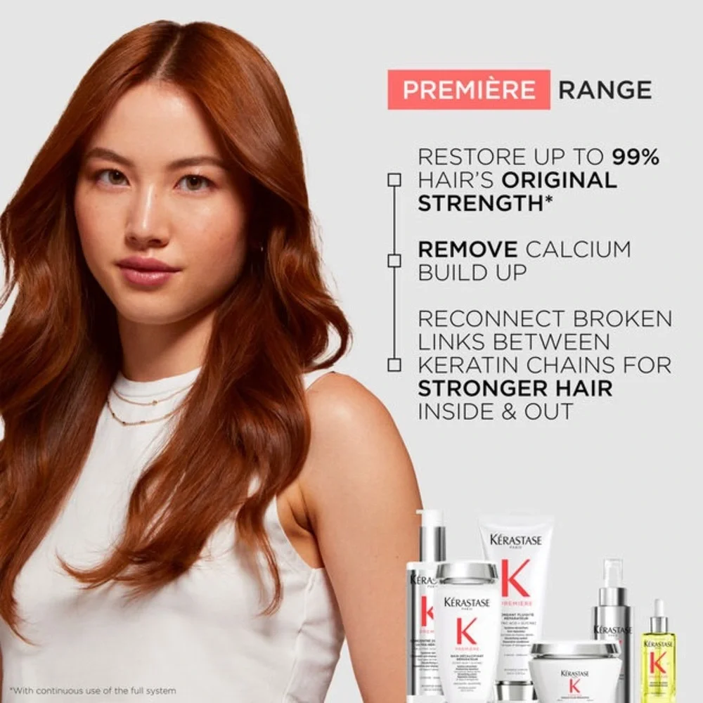 NIB Kerastase Premiére Fondant Fluidité Réparateur 6.76oz (conditioner)